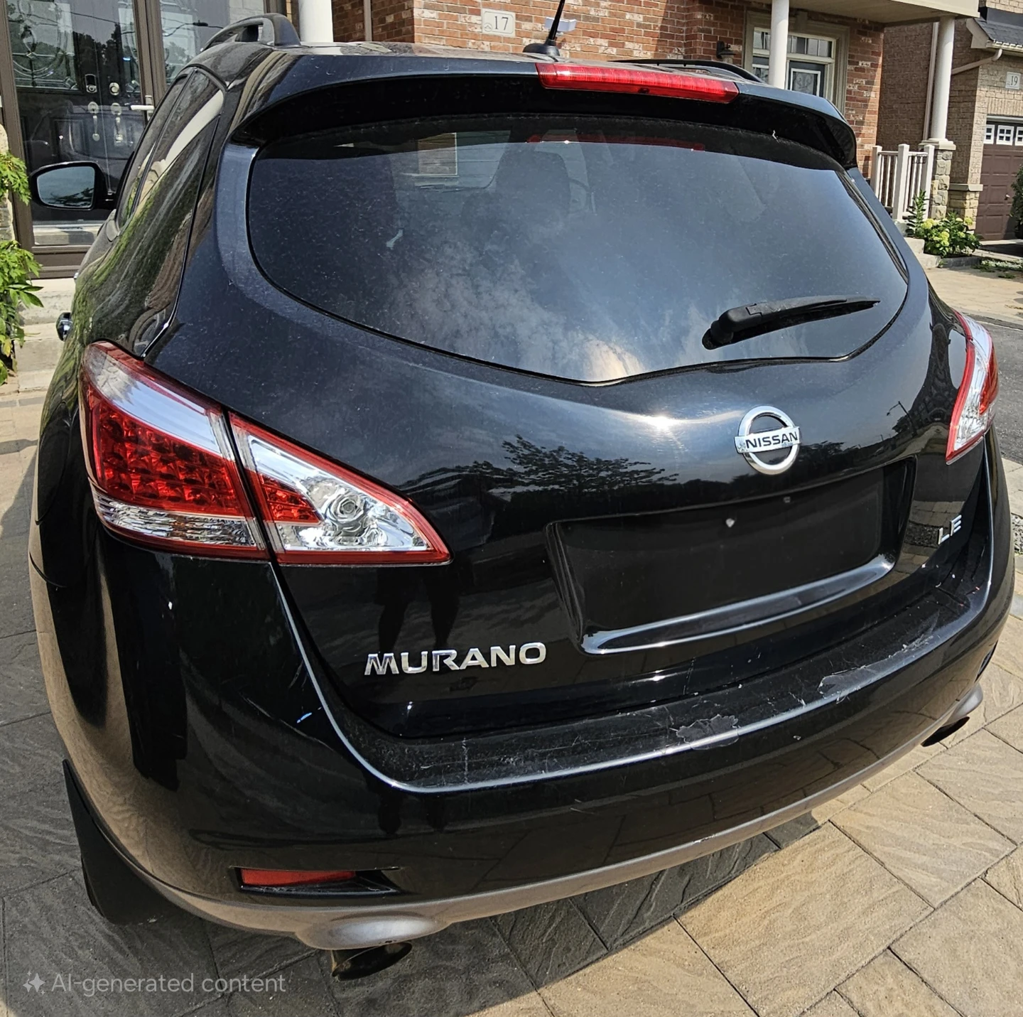 2013 Nissan Murano LE - photo 3