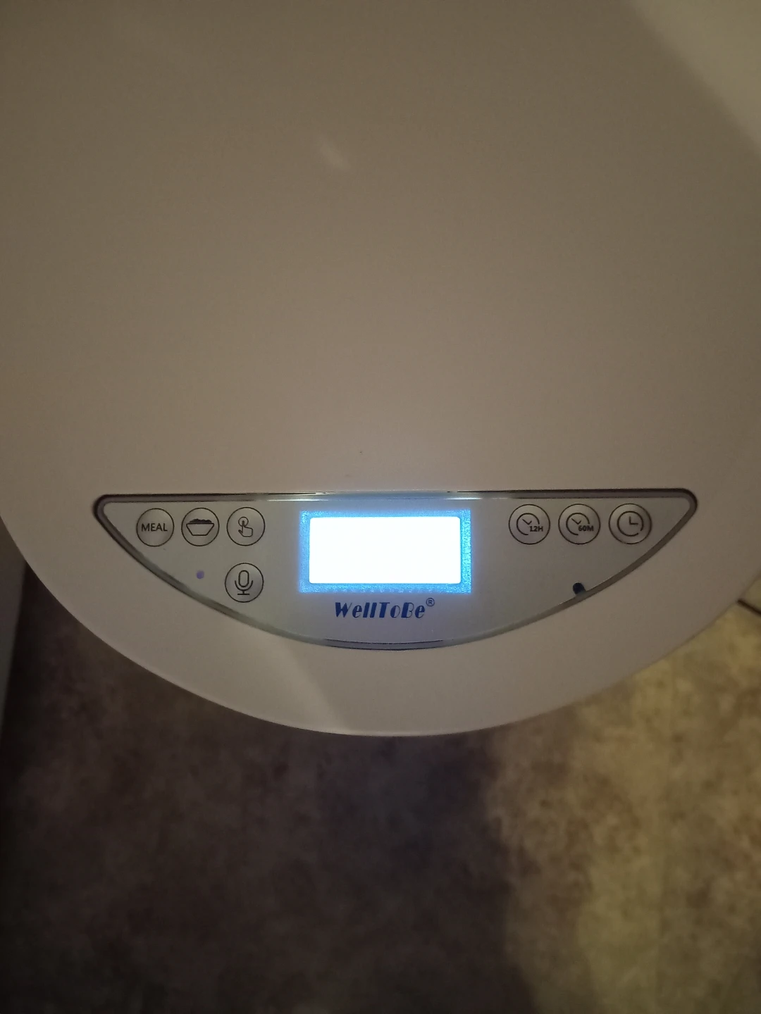 WellToBe Automatic Pet Feeder - photo 3