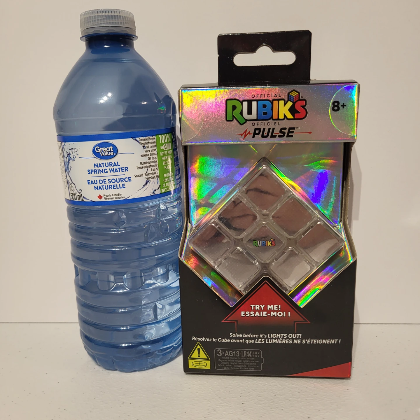 Rubik's Pulse Electronic Puzzle - photo 5
