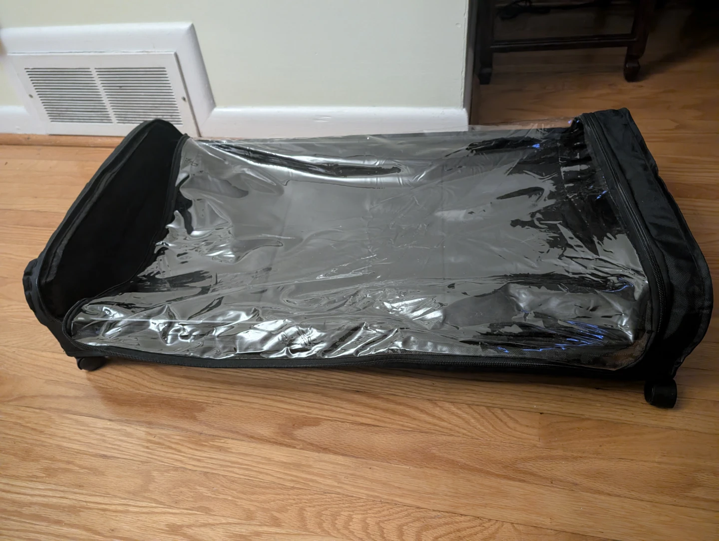 Under-Bed Storage with wheels - photo 3