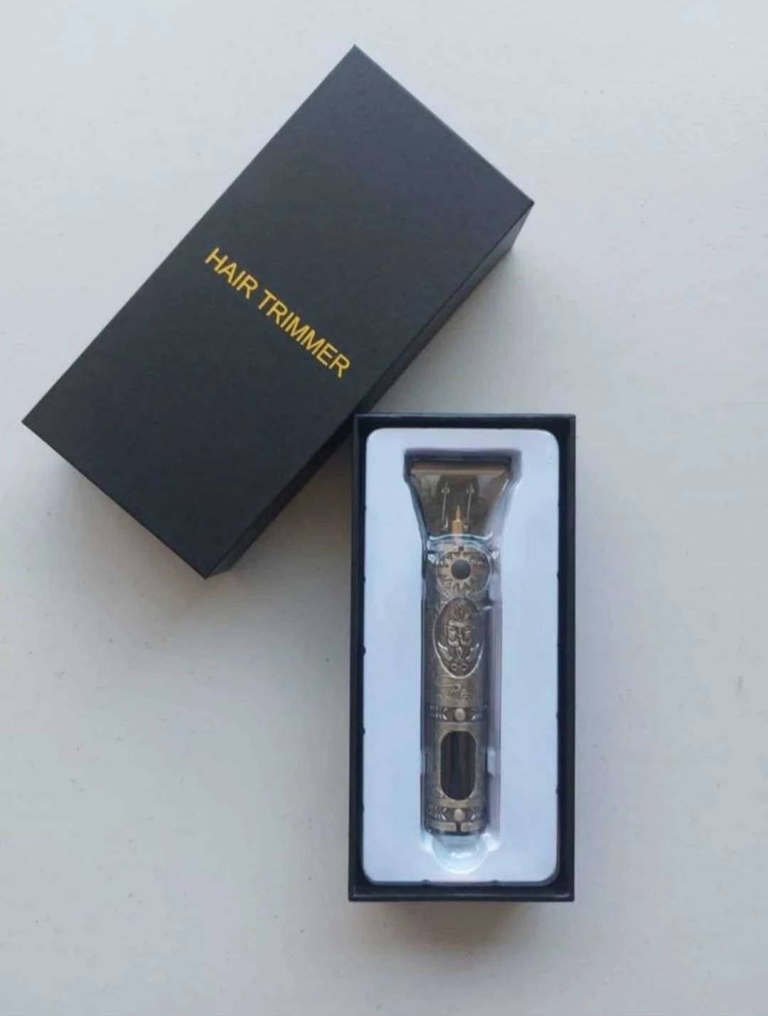 Vintage Style Hair Trimmer