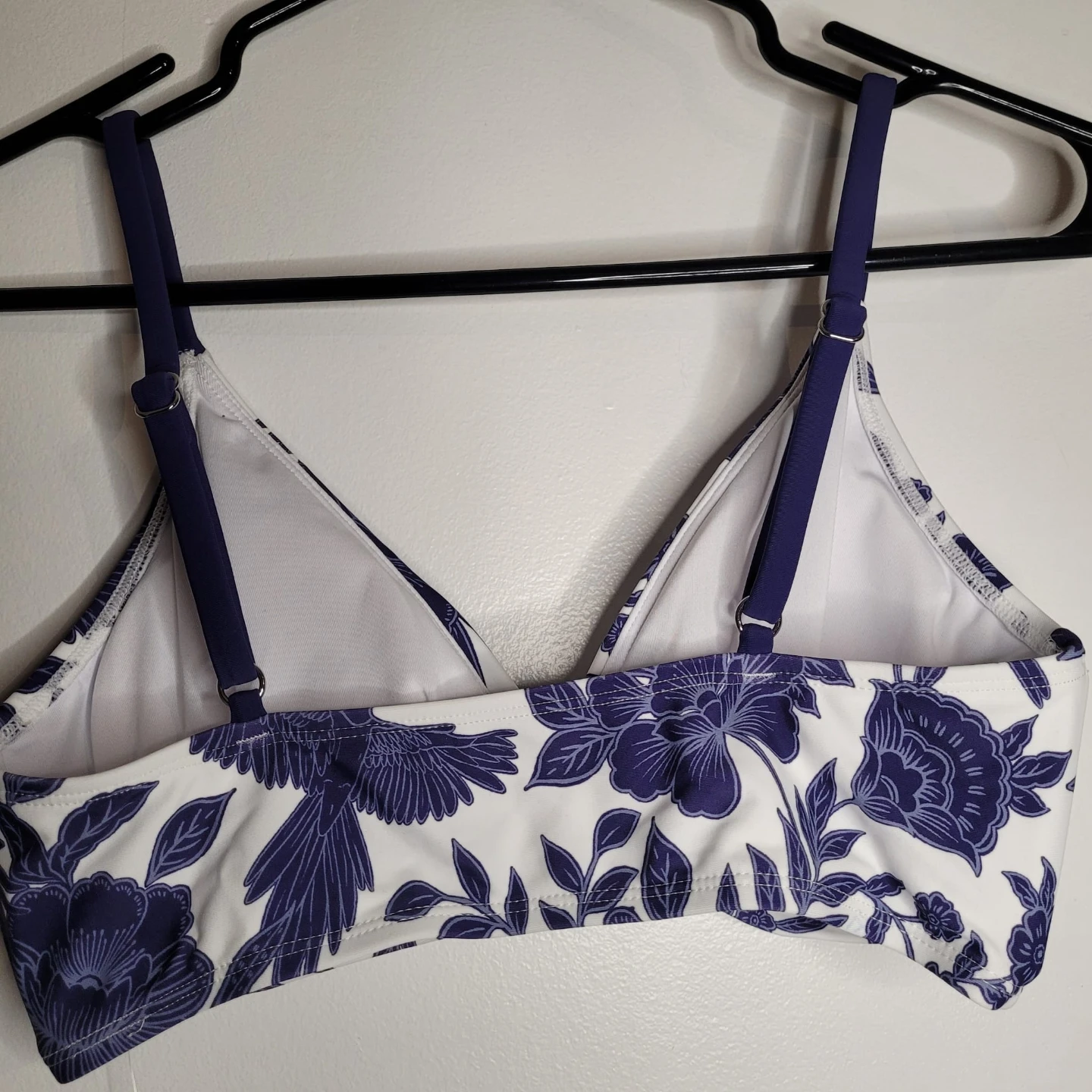 Cupshe Floral Bikini Top - photo 5
