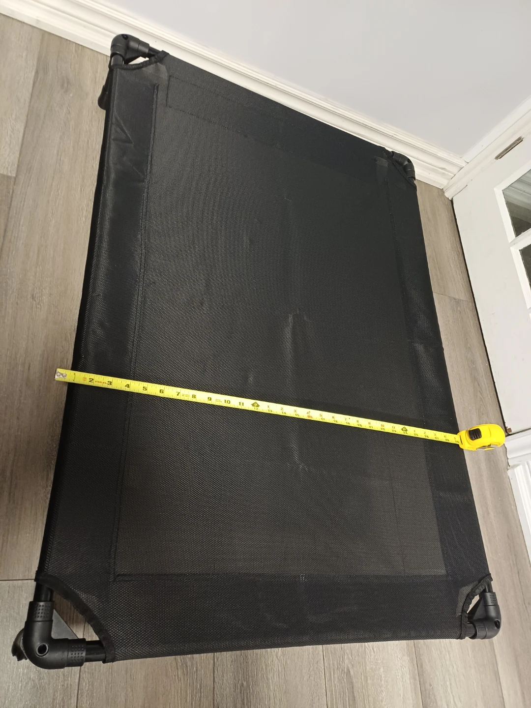 Veehoo...Elevated Pet Bed Black- Large - photo 3