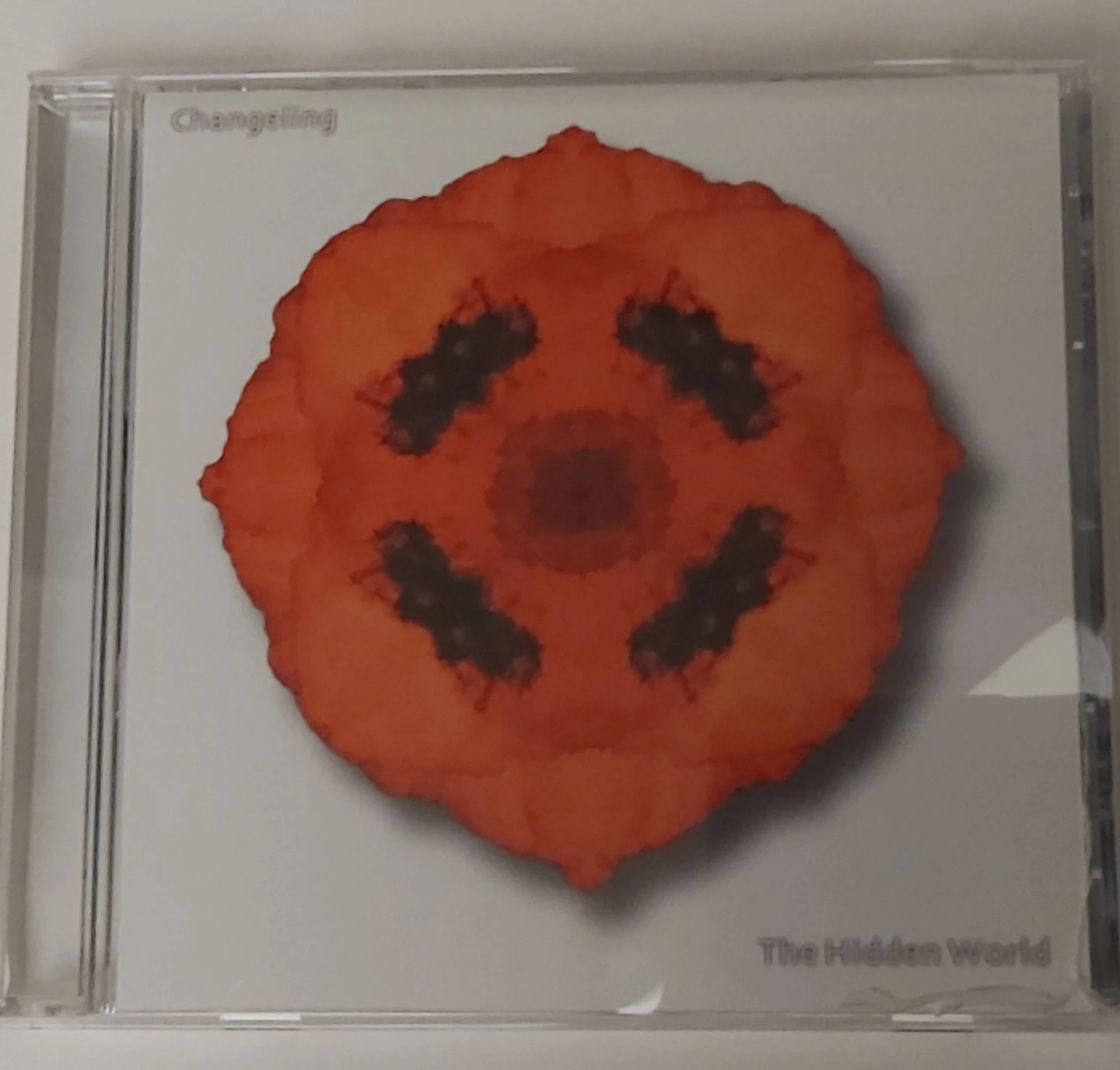 Changeling The Hidden World Audio CD