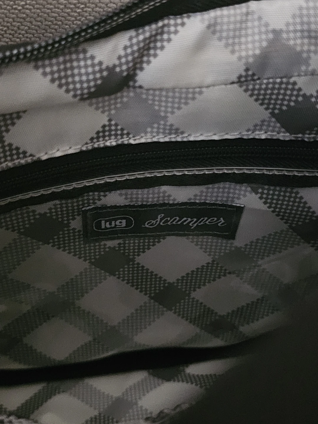 Lug Scamper Crossbody Bag - Black - photo 4