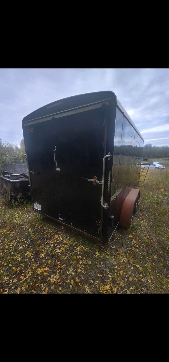 TNT Side X Side Enclosed Cargo Trailer - photo 2