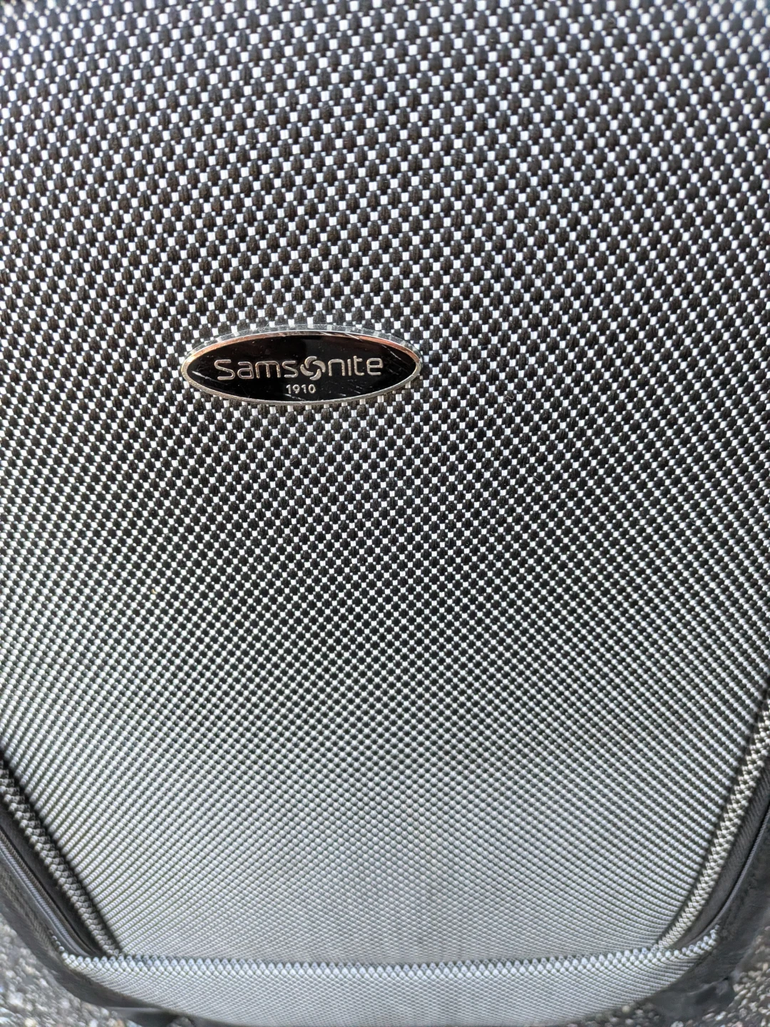 Samsonite 1910 Carry-On Suitcase - photo 5