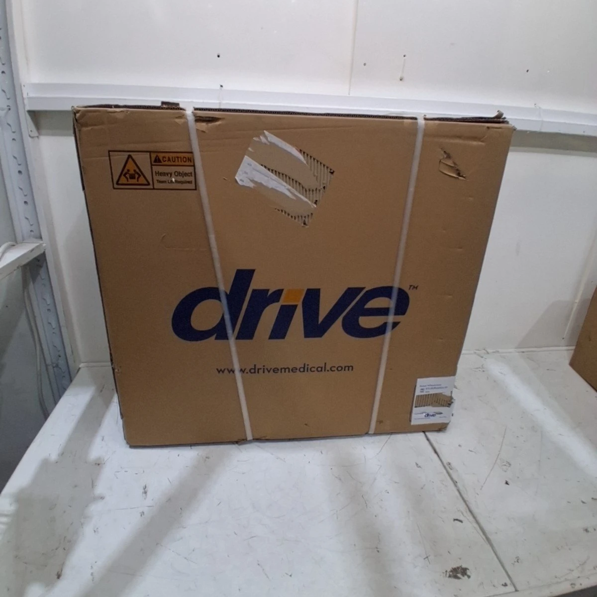 Drive Medical Rebel Lightweight Wheelchair - photo 2