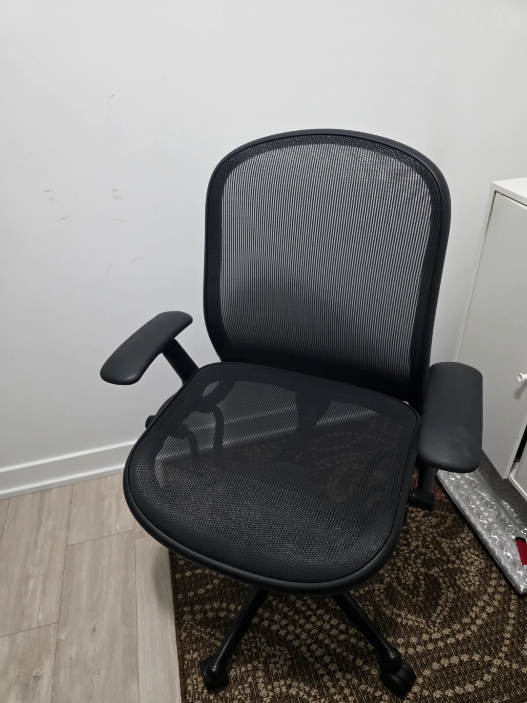 Black Mesh Office Chair