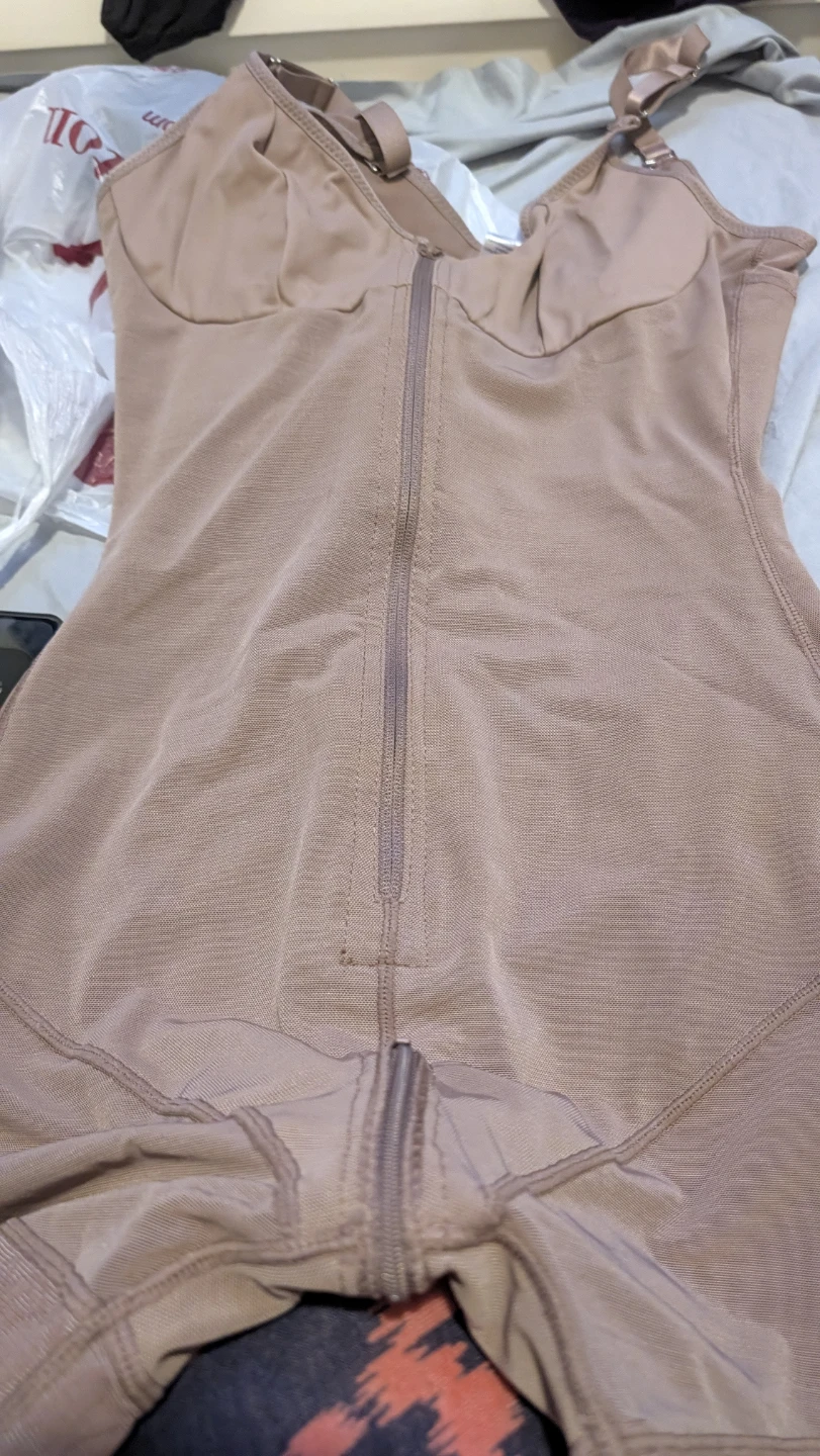 Full Body Shapewear ZC58# Nude Color - photo 4