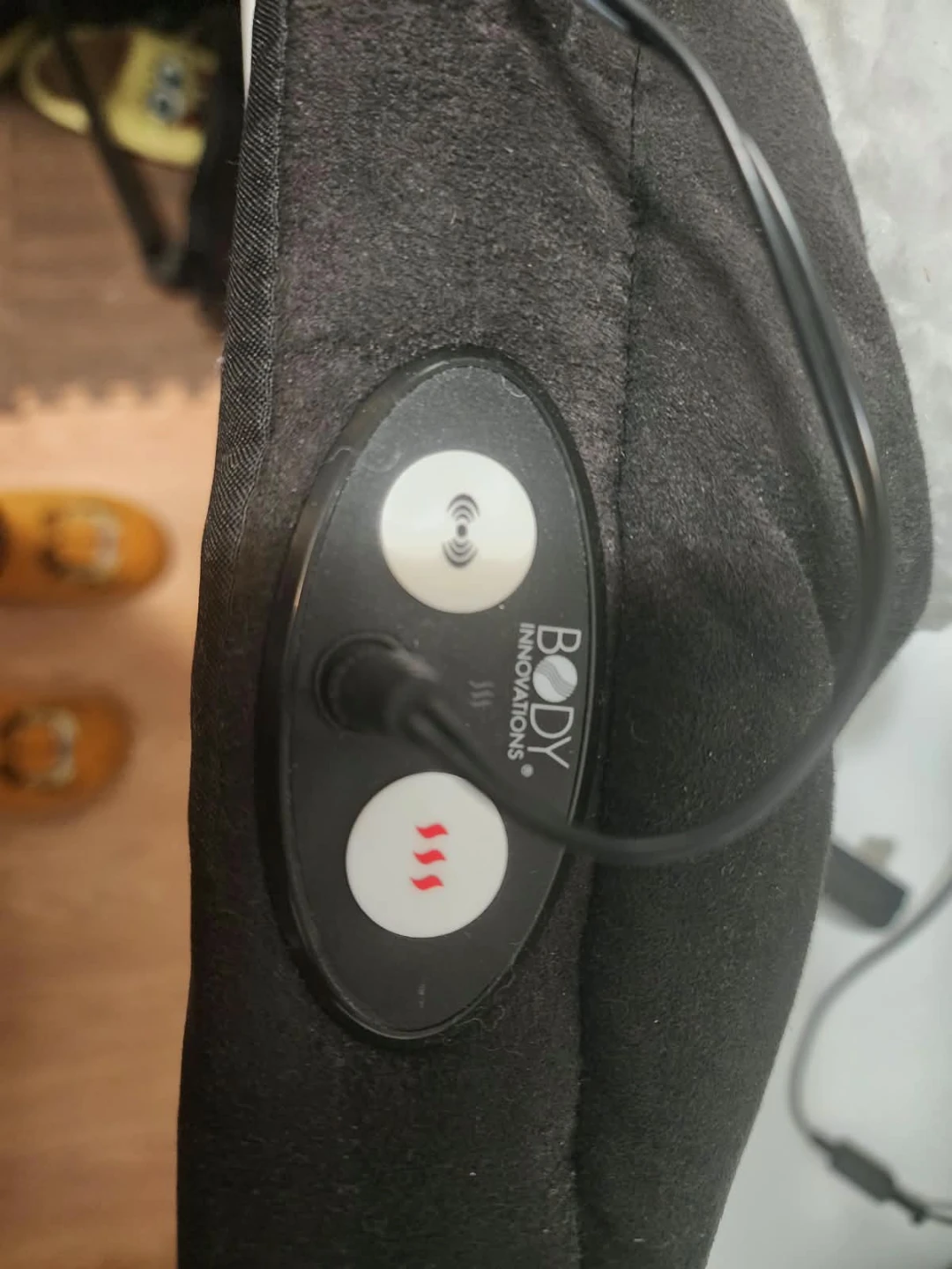 Body Innovations Heated Foot Massager