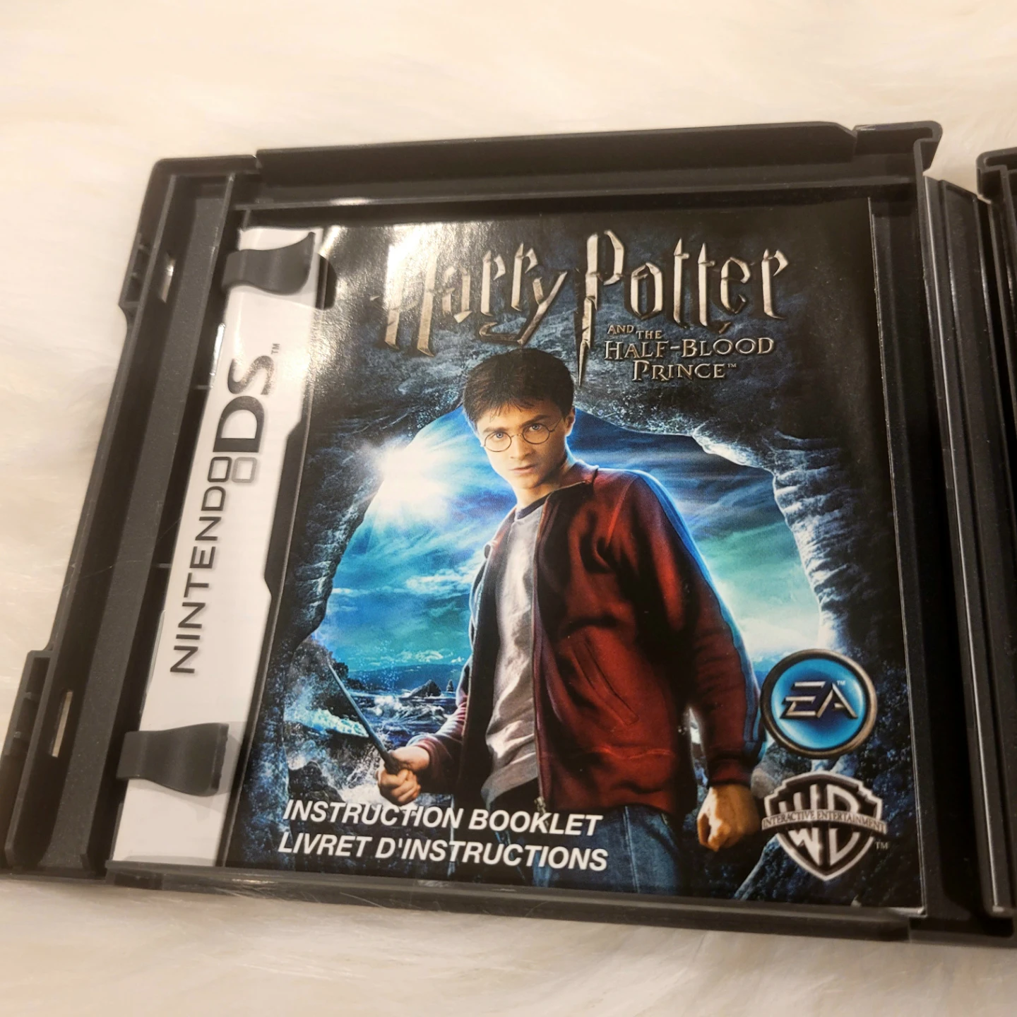Harry Potter and the Half-Blood Prince for Nintendo DS - photo 3