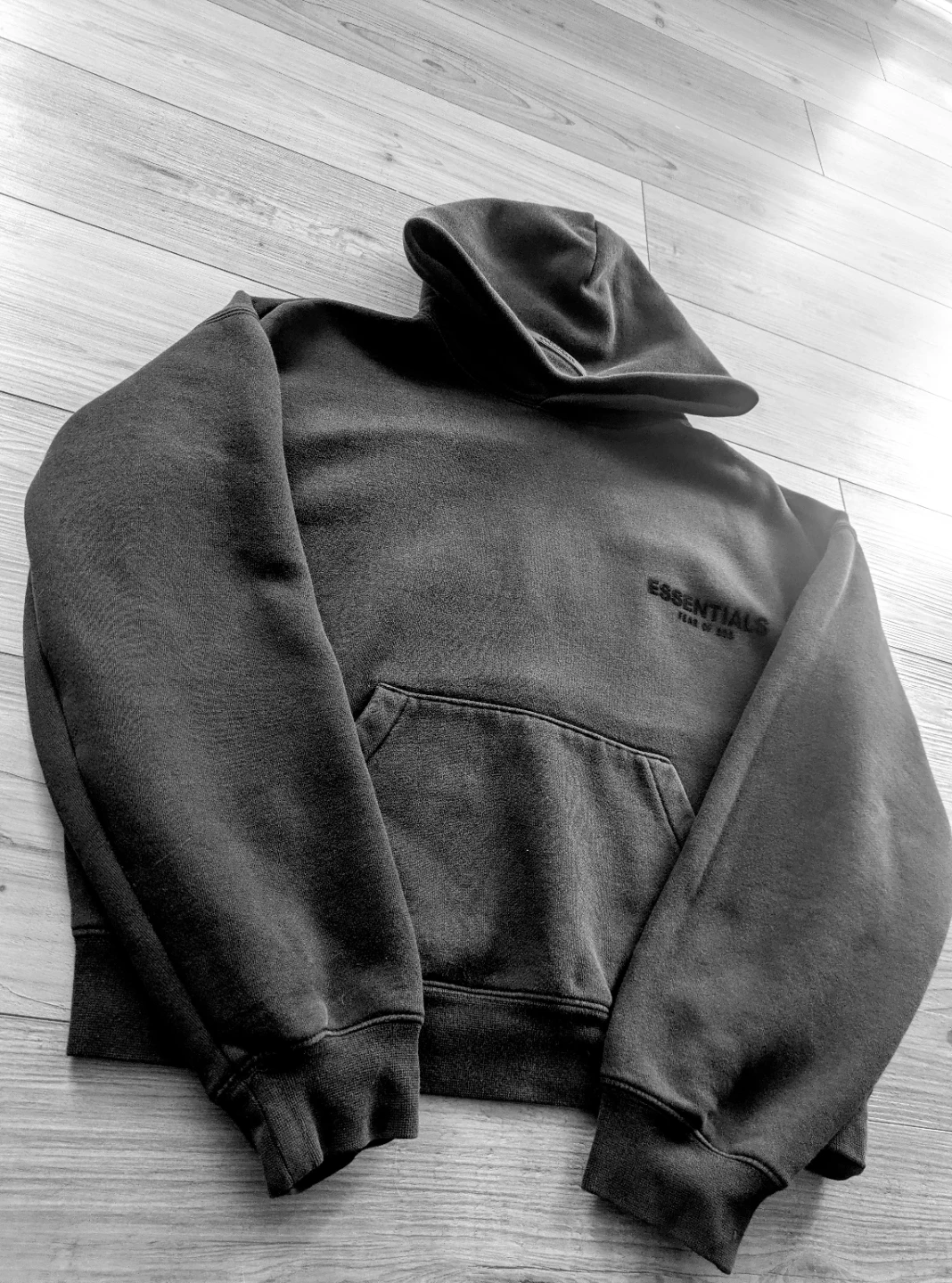 Essentials Fear of God Hoodie