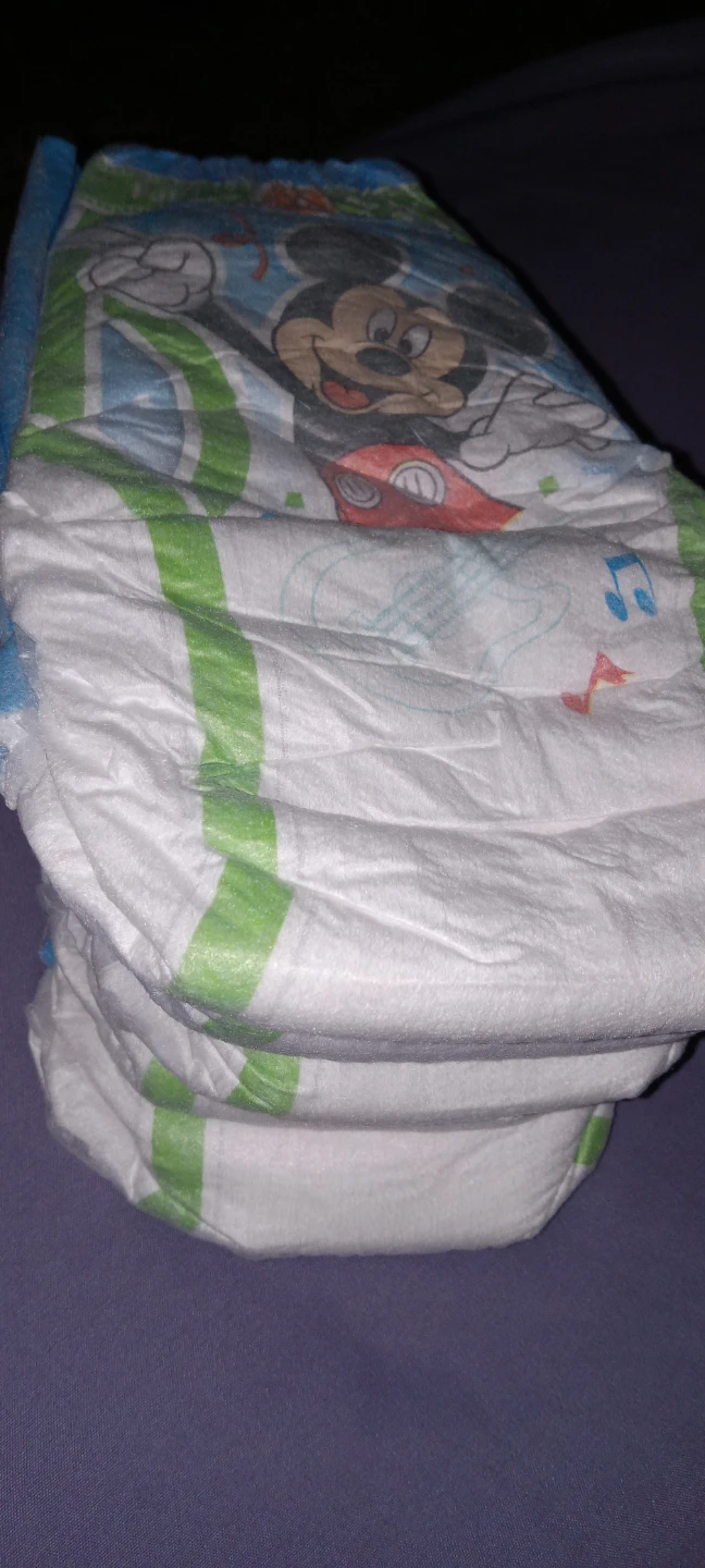 Huggies Pull-Ups Disney Training Pants