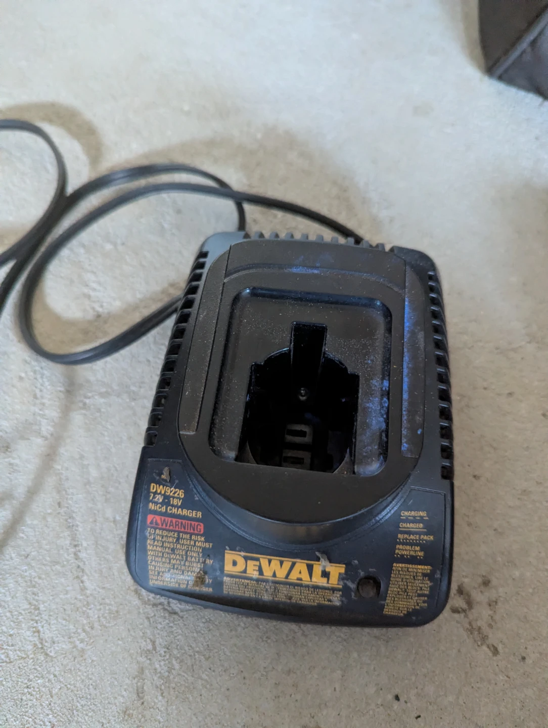 DeWalt 18V Cordless Tool Set - photo 3