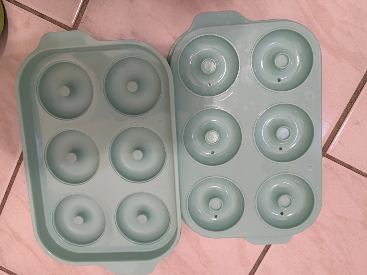 Assorted Silicone Ice Cube Molds (all $15 or $5 each) - photo 2