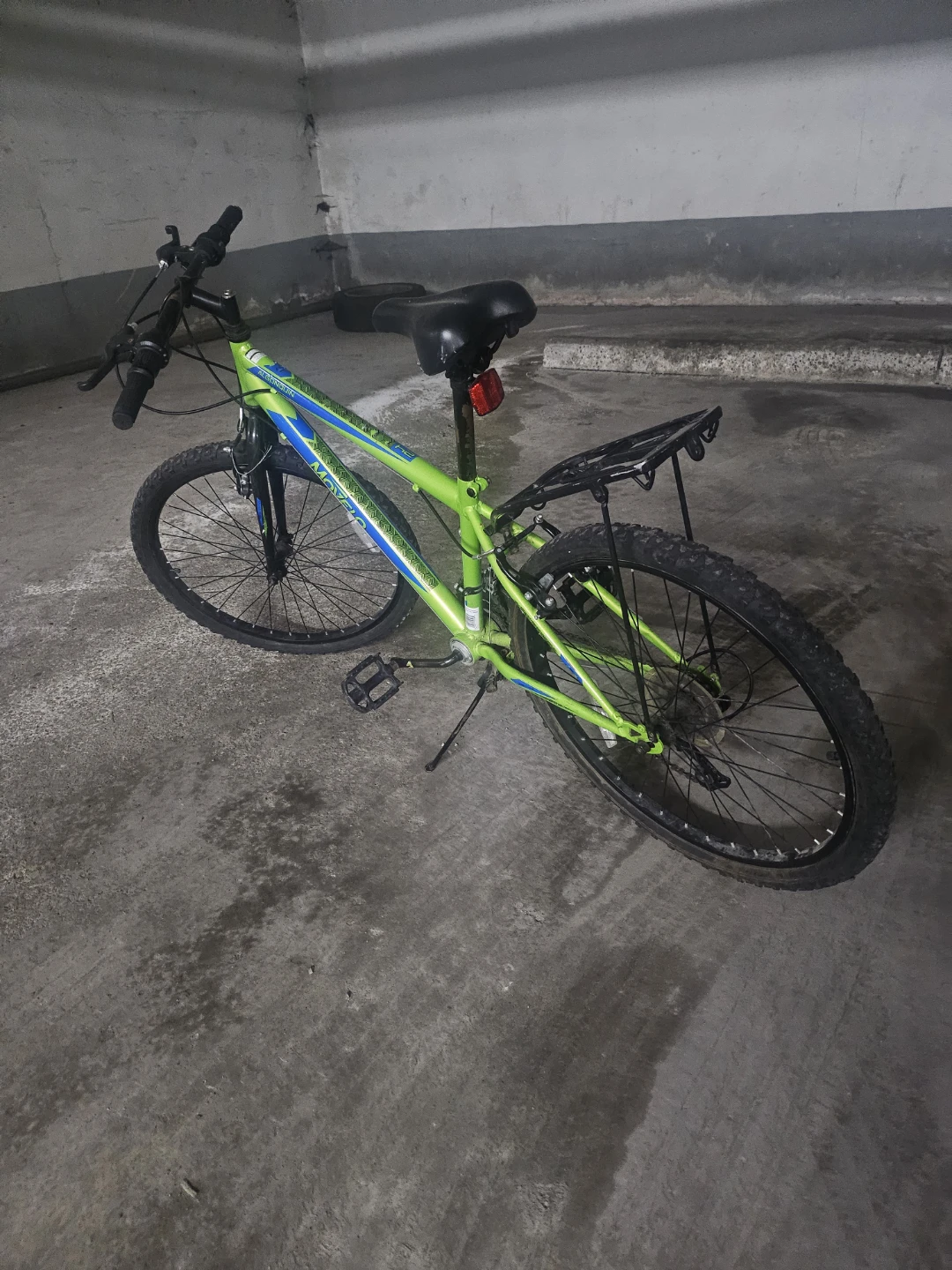 Movelo Algonquin Mountain Bike - photo 3