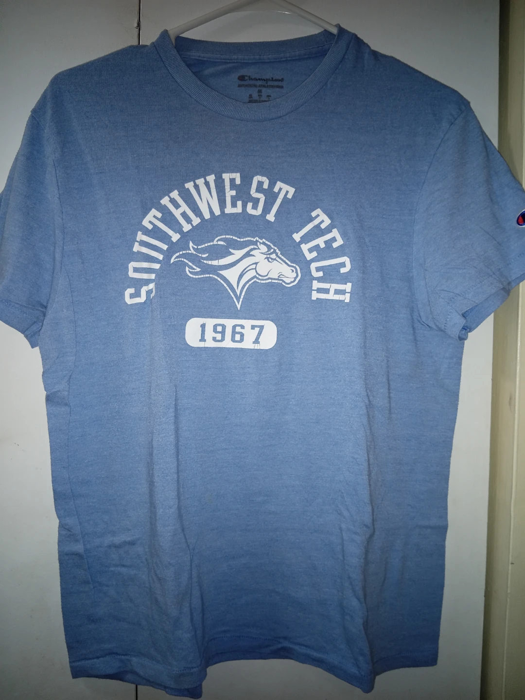 Lot of 3 Southwest Wisconsin Technical College T-Shirts - photo 2