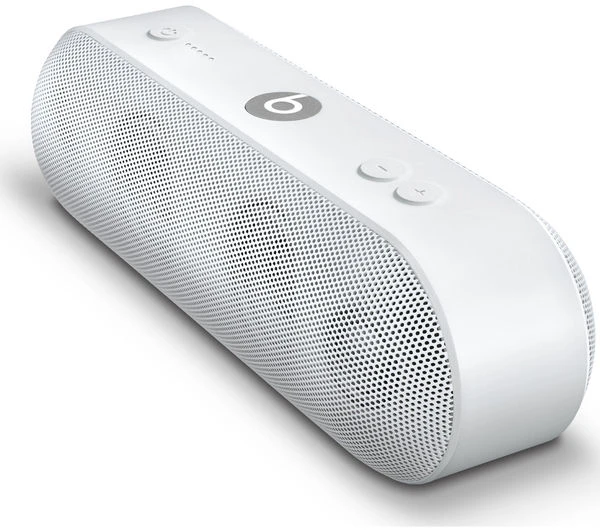 Beats Pill+ Portable Bluetooth Speaker - White