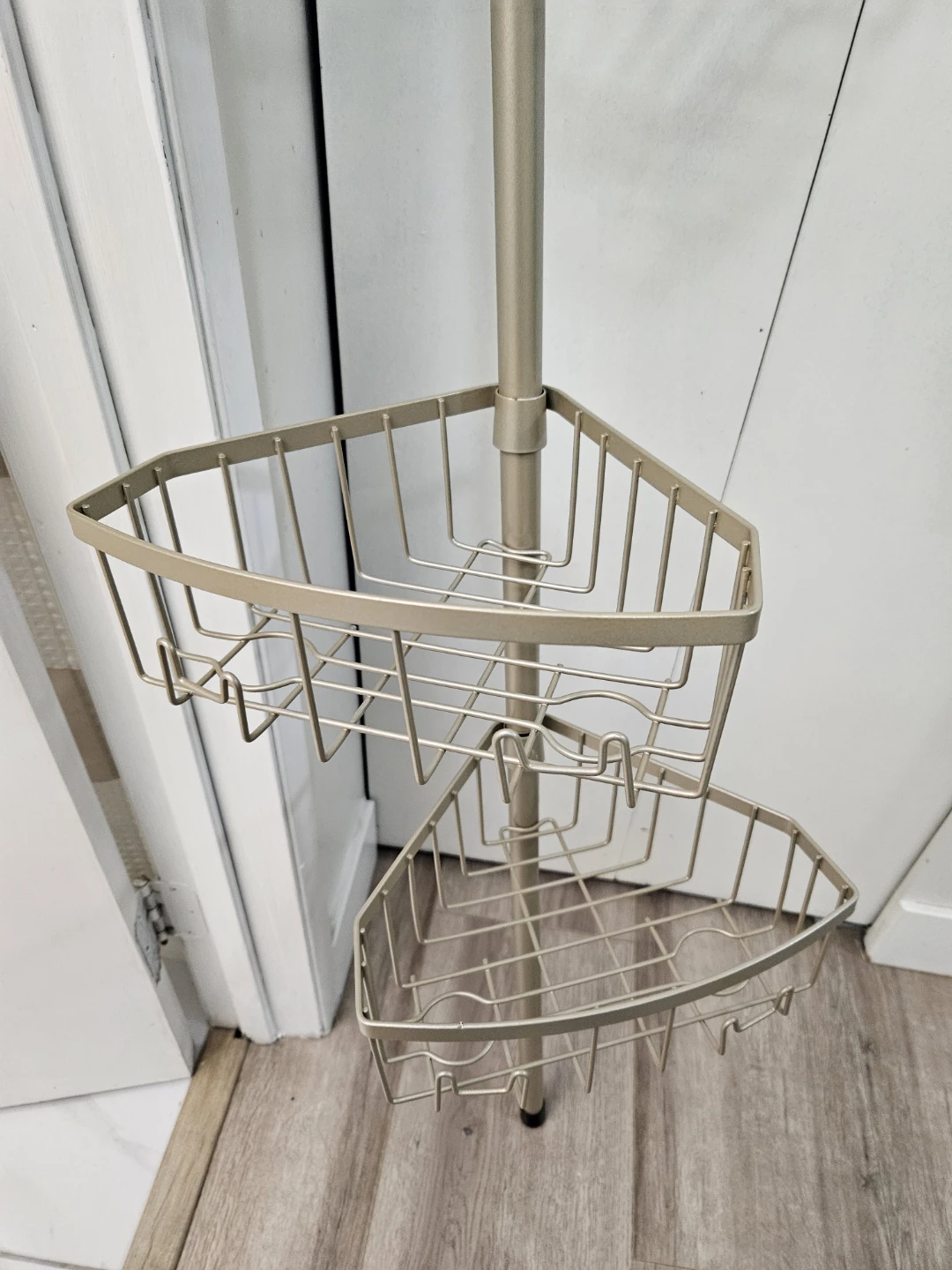 Tension Pole Shower Caddy - photo 2