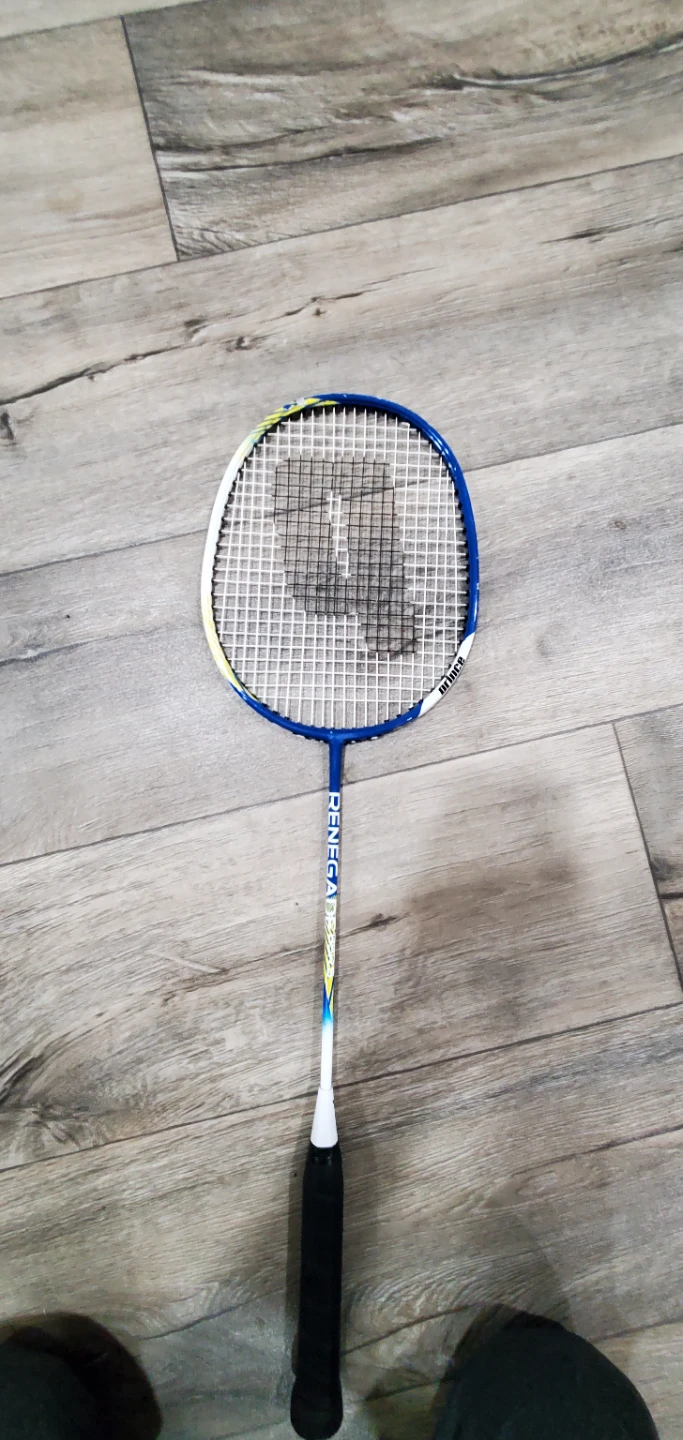 Prince Renegade Badminton Racket - photo 2