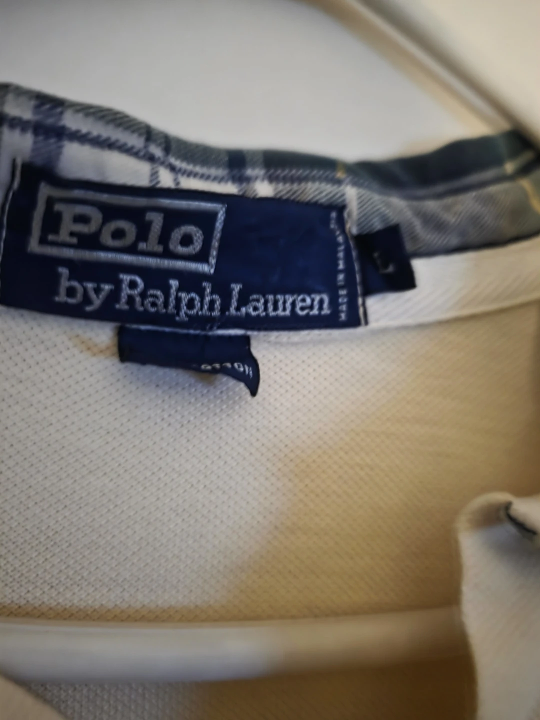 Polo Ralph Lauren Polo Shirt - Size L - photo 3