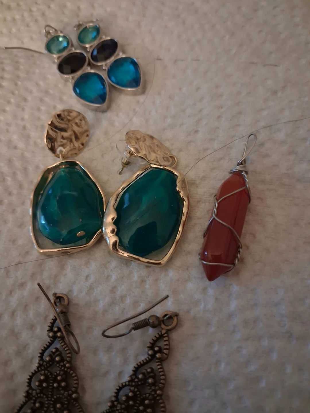Assorted Fashion Jewelry Set