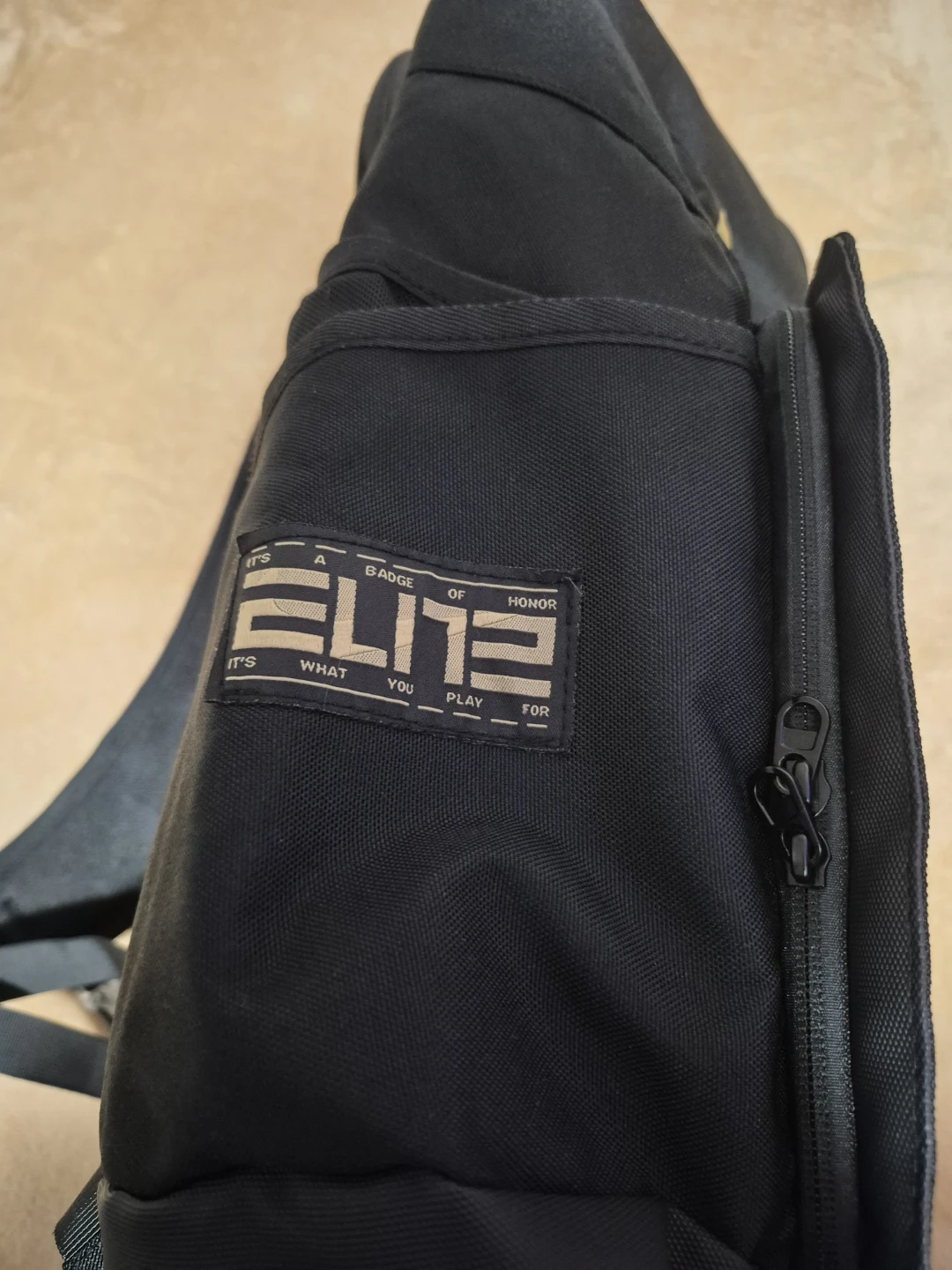 Nike Elite Basketball Backpack Black - photo 3