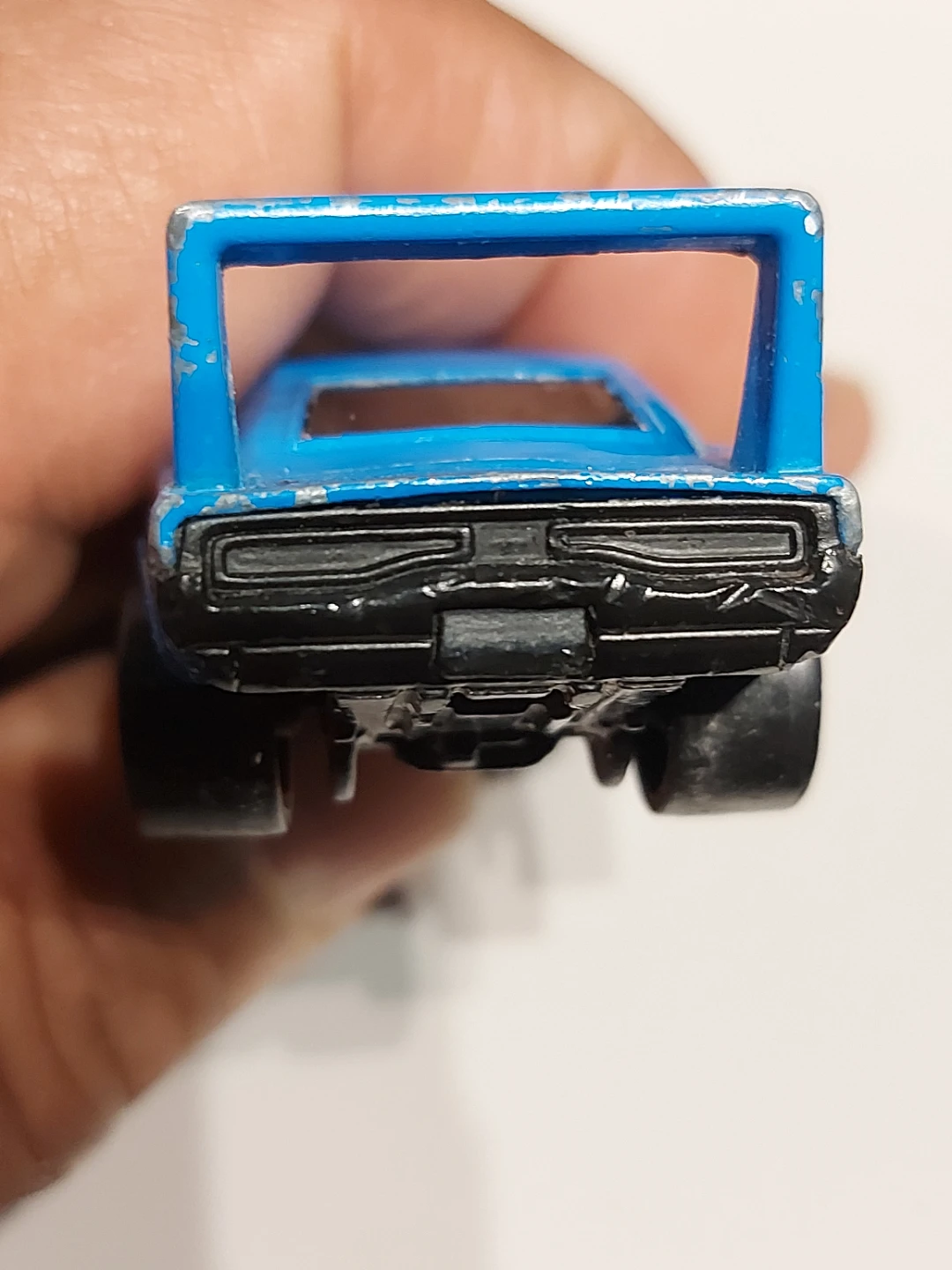 Dodge Charger Daytona toy car - photo 5