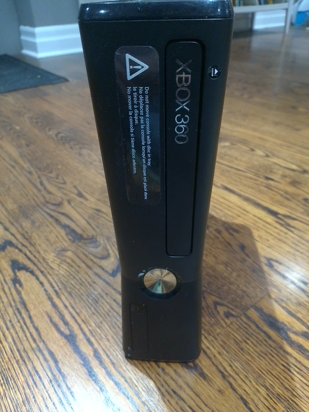 Microsoft Xbox 360 Slim Console