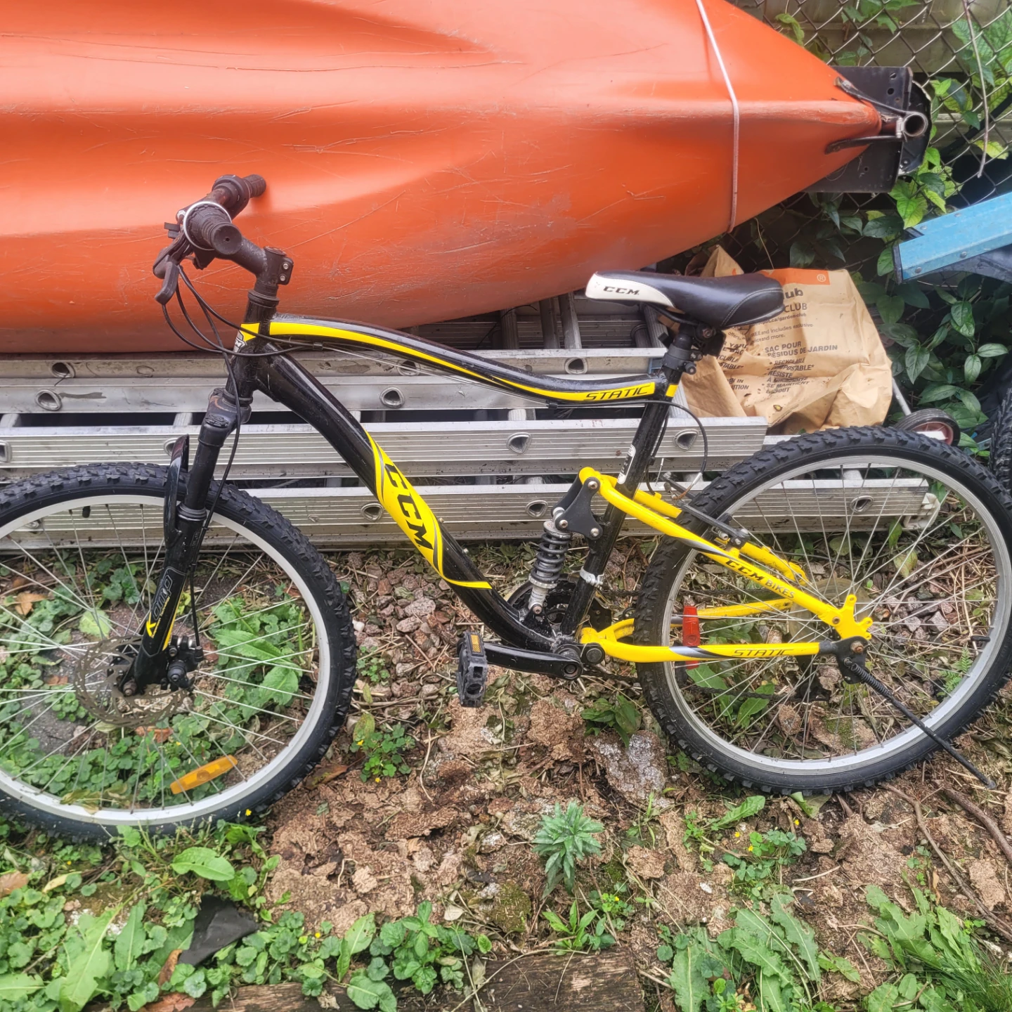 CCM Static Mountain Bike