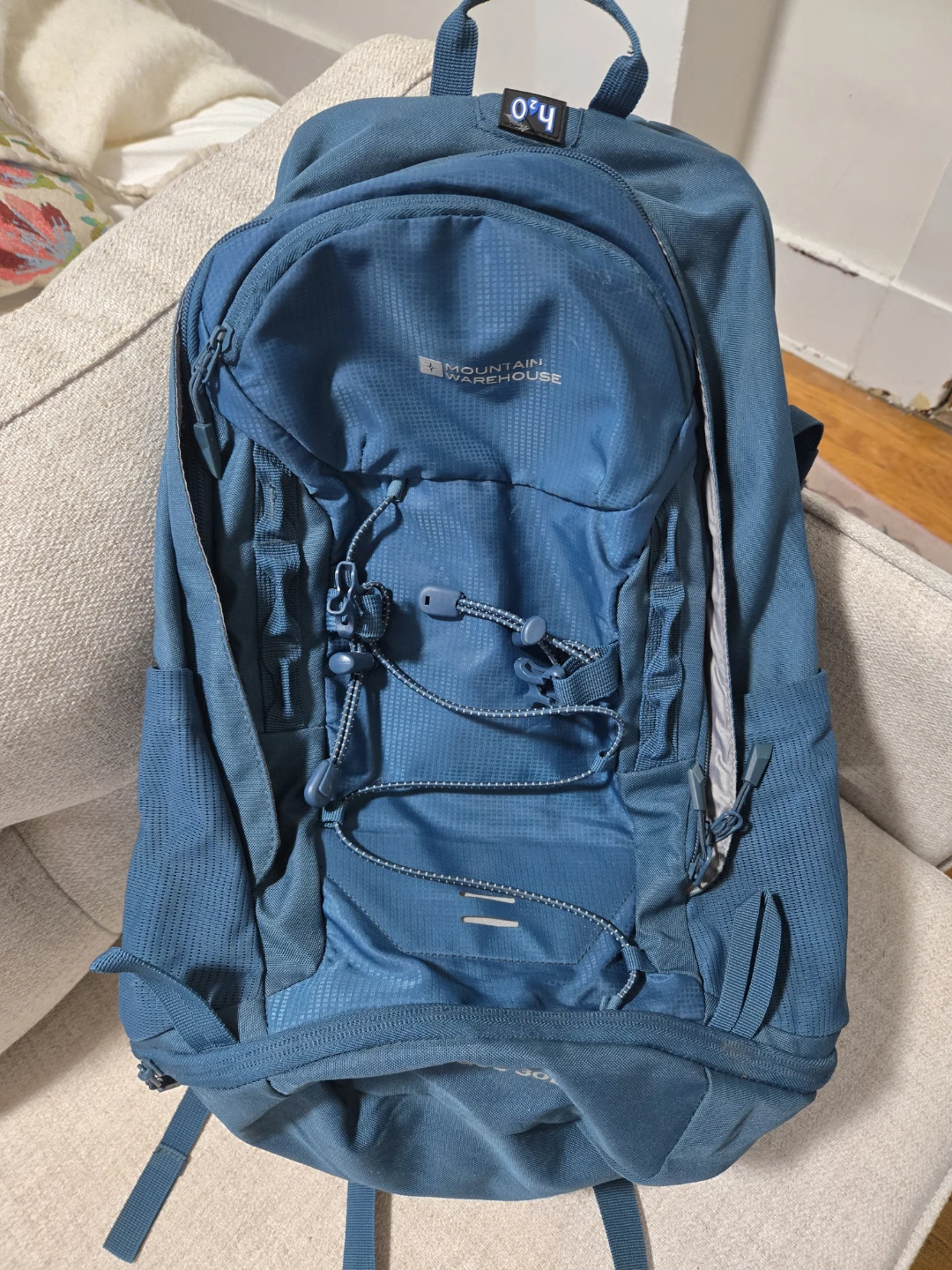 Backpack 30L hiking camping