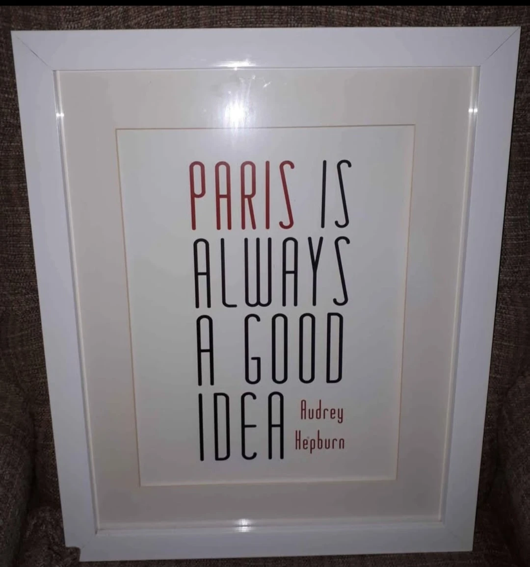 "Paris Is Always A Good Idea." - photo 2