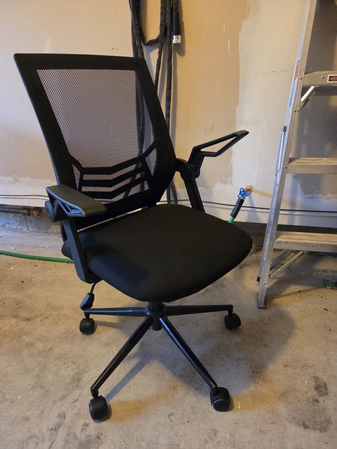 ASPERUP Office Chair used
