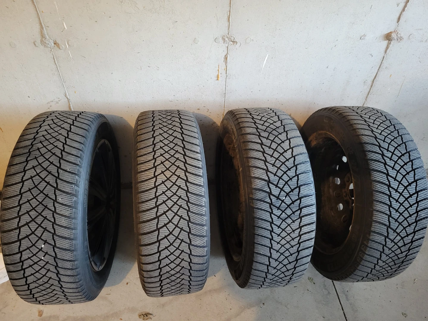 Winter Tires - photo 4