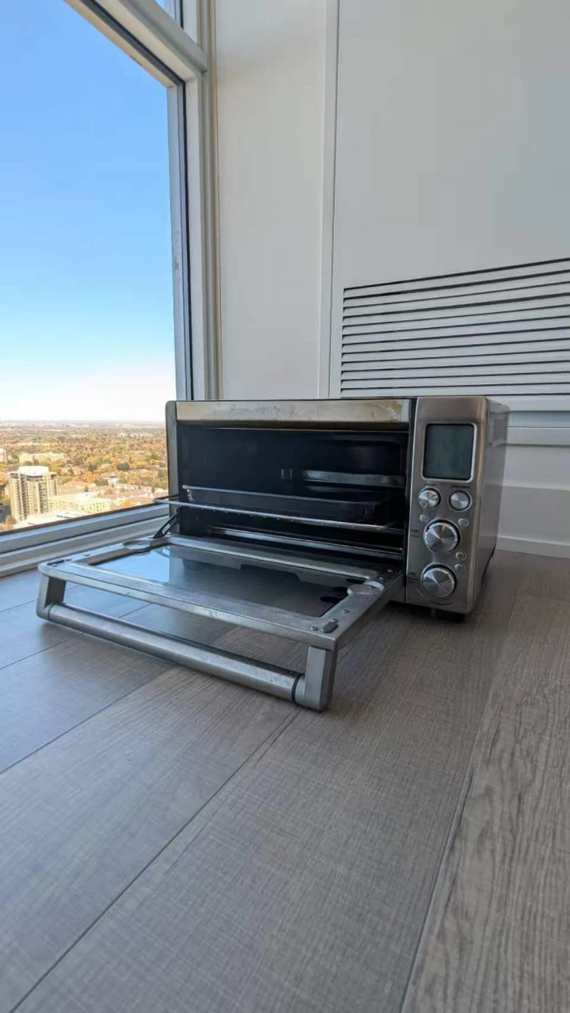Breville Smart Oven BOV845BSSUSC - photo 2
