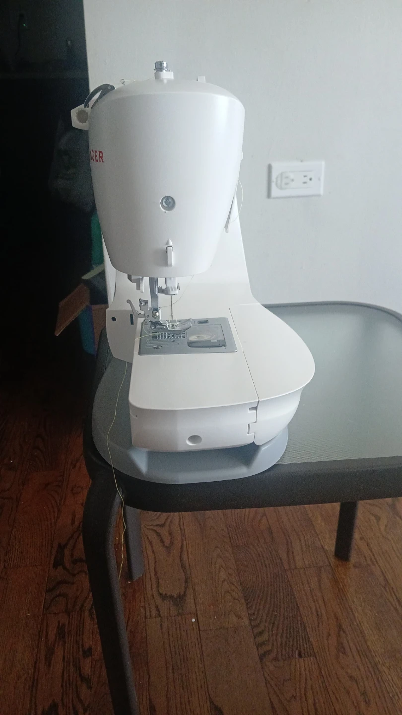 Singer confidence 7640 - photo 4