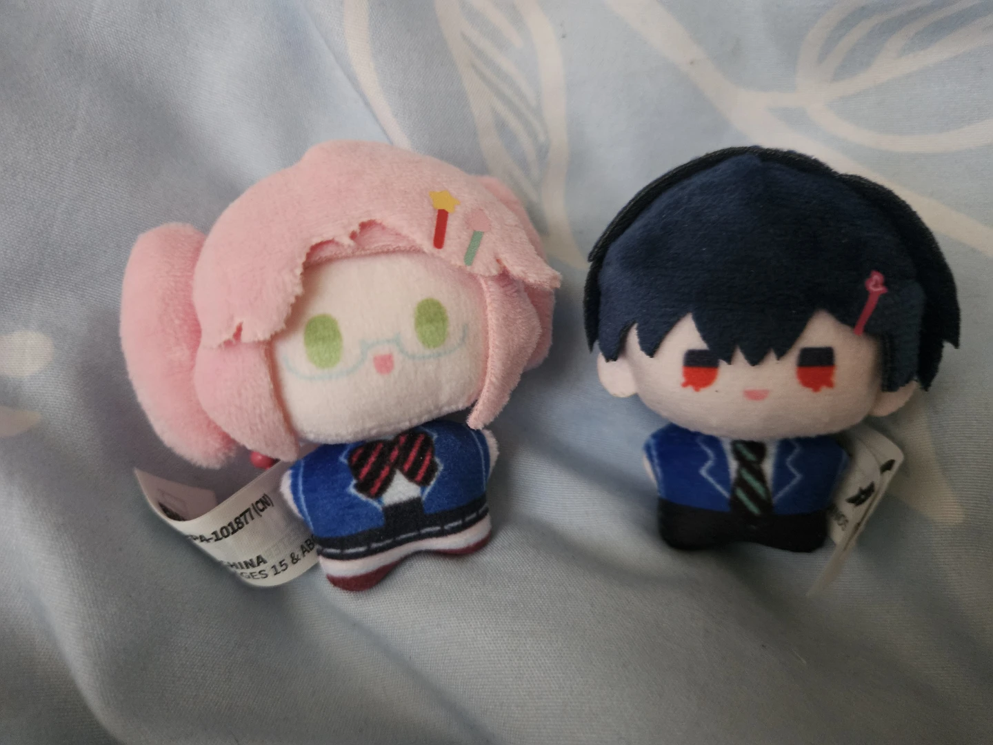 Alien Stage Anakt School Mini Blind Box Plush