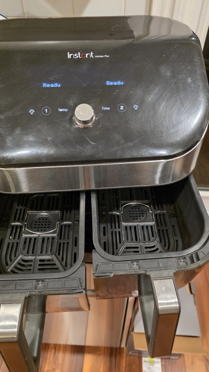Instant Vortex Plus Dual Air Fryer - photo 2