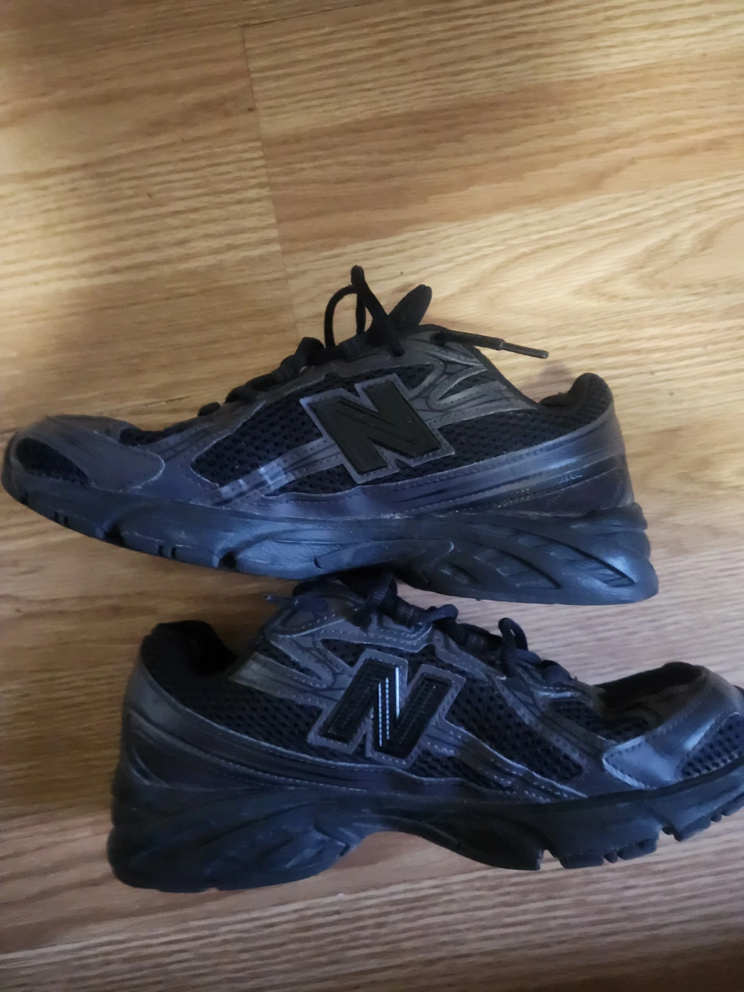 (REAL )New Balance 710 Running Shoes - photo 4