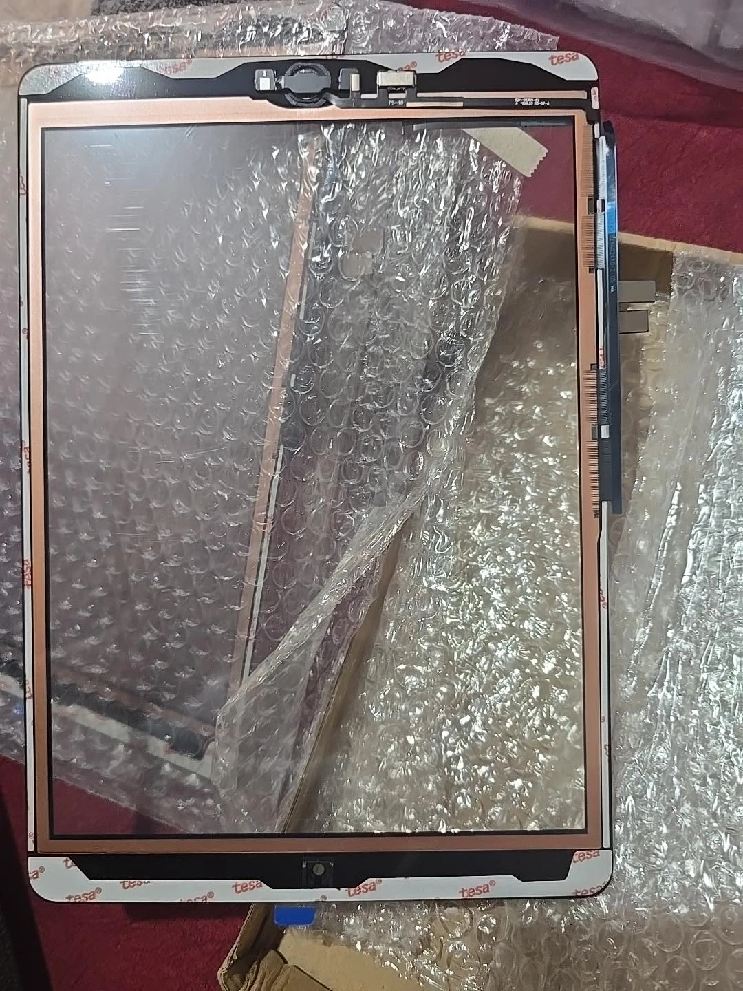 2× iPad 9th Generation Touch Screen Glass – Brand New