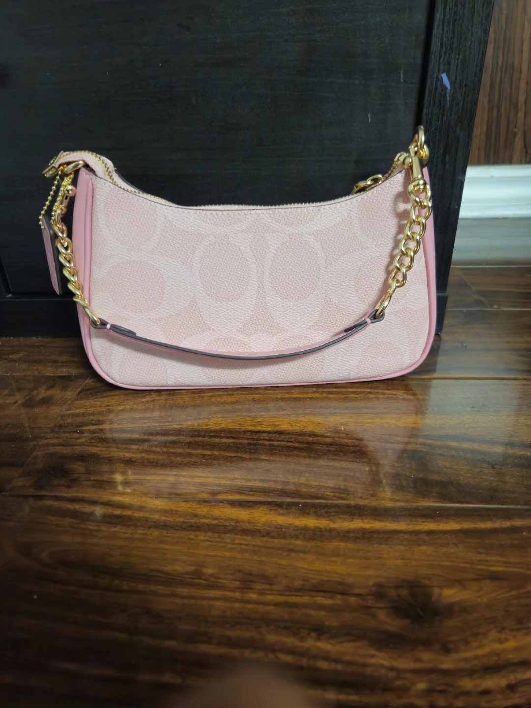 White Coach Teri Shouder Bag - photo 2