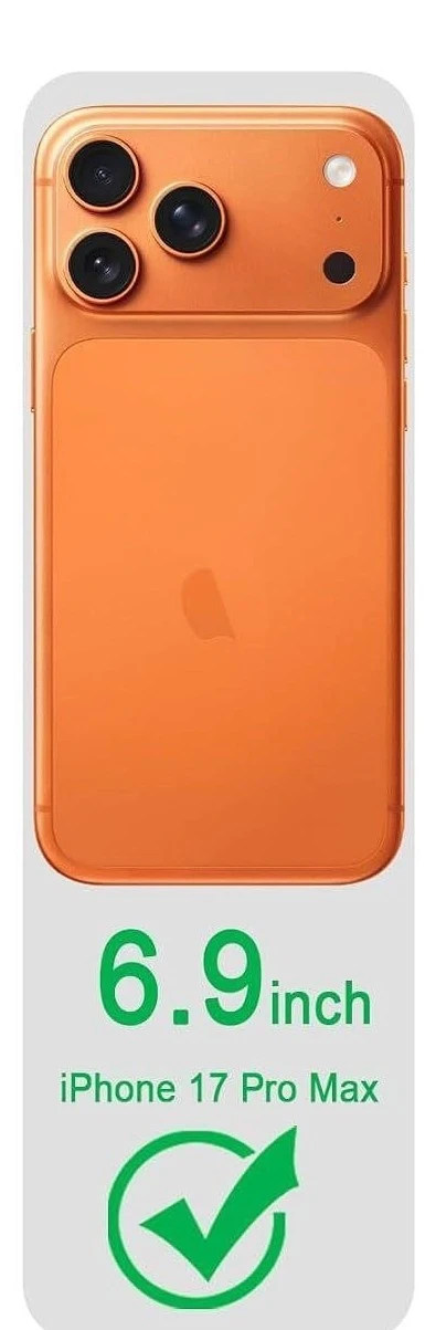 Protective Phone Case for iPhone 17 Pro Max - photo 2
