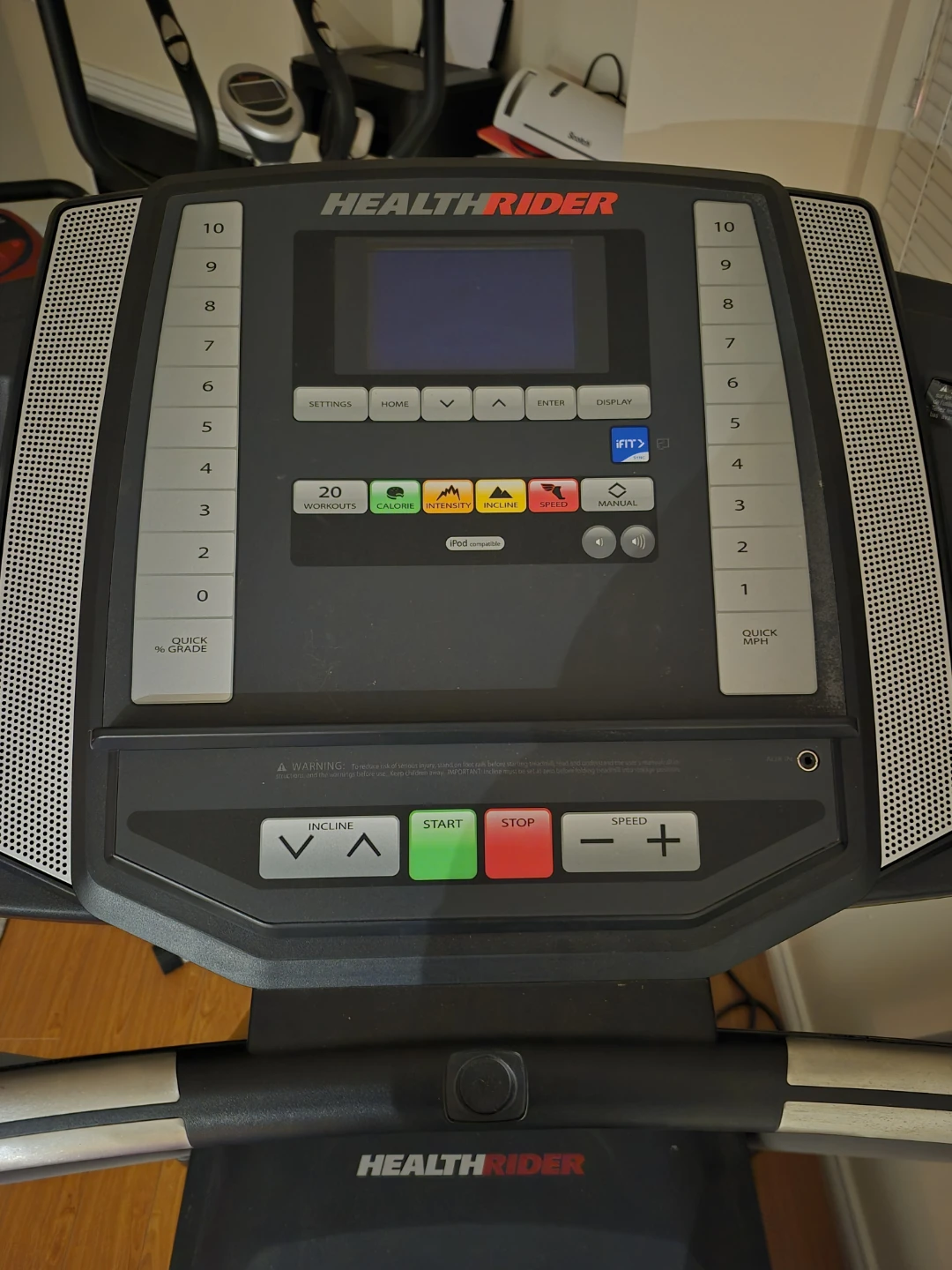 HealthRider Treadmill