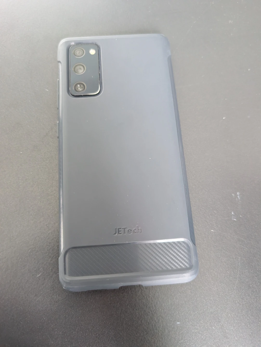 Samsung Galaxy S20 FE (cracked screen) - photo 3