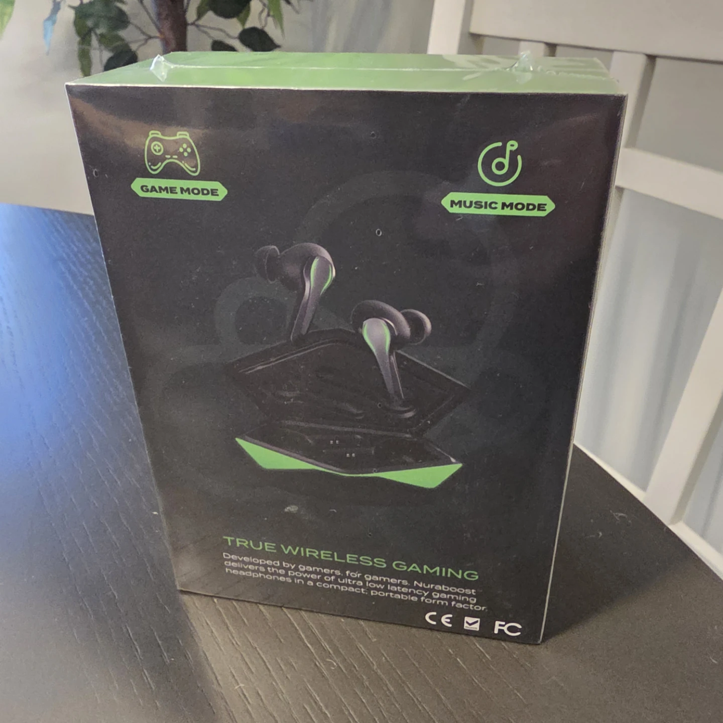 Nuraboost Edge Gaming Earbuds - photo 2