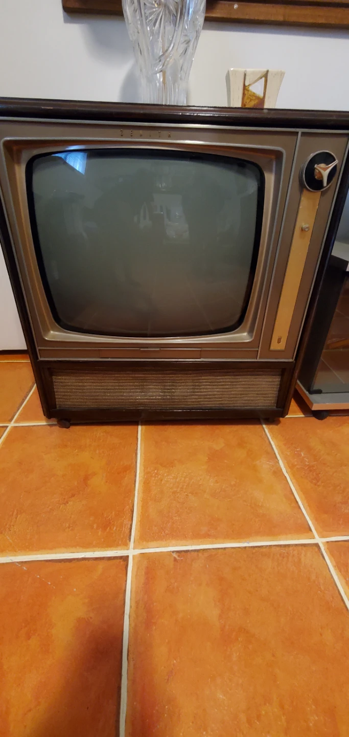 Vintage Zenith Console Television