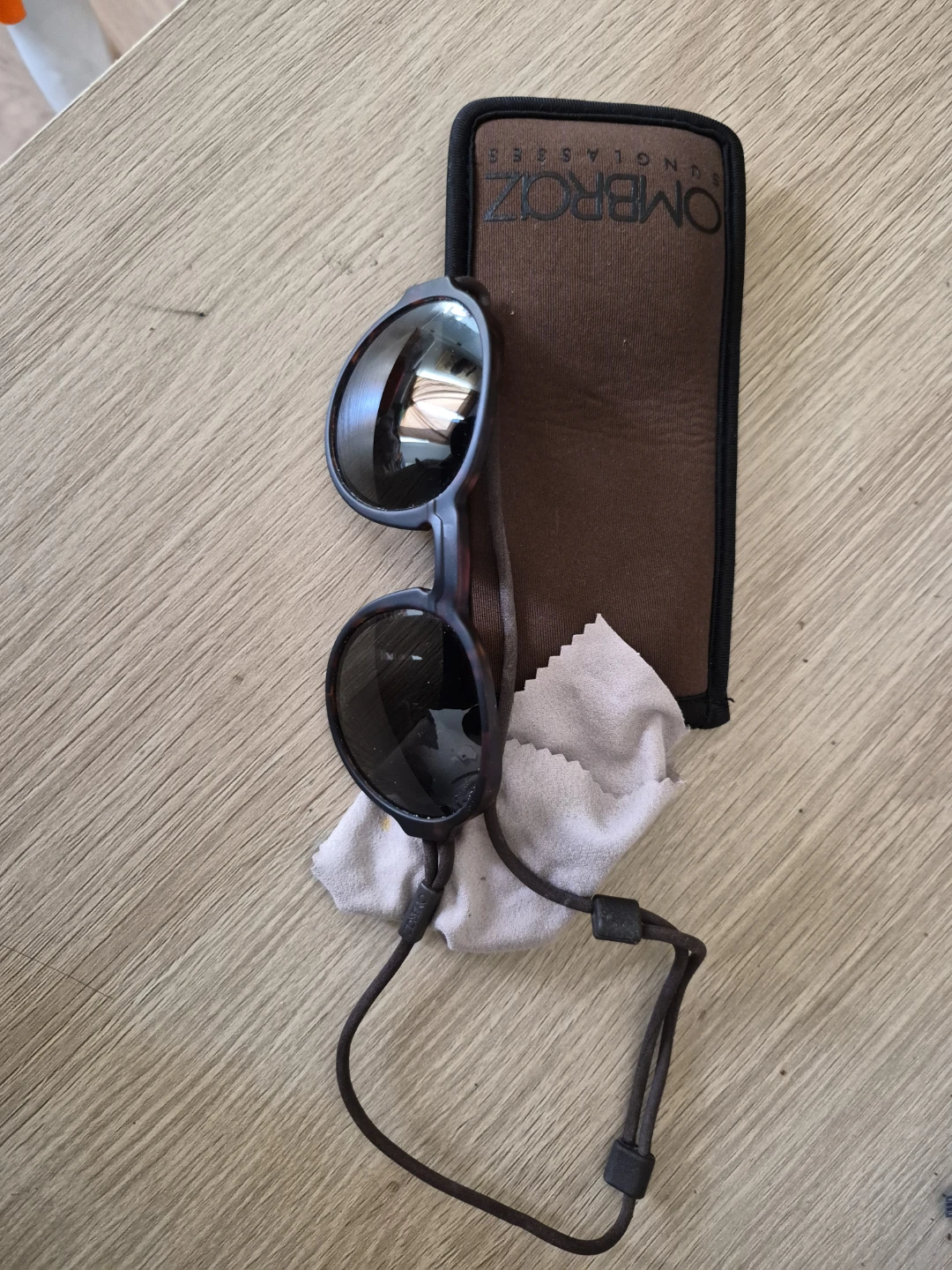 Ombraz Armless Sunglasses - photo 2