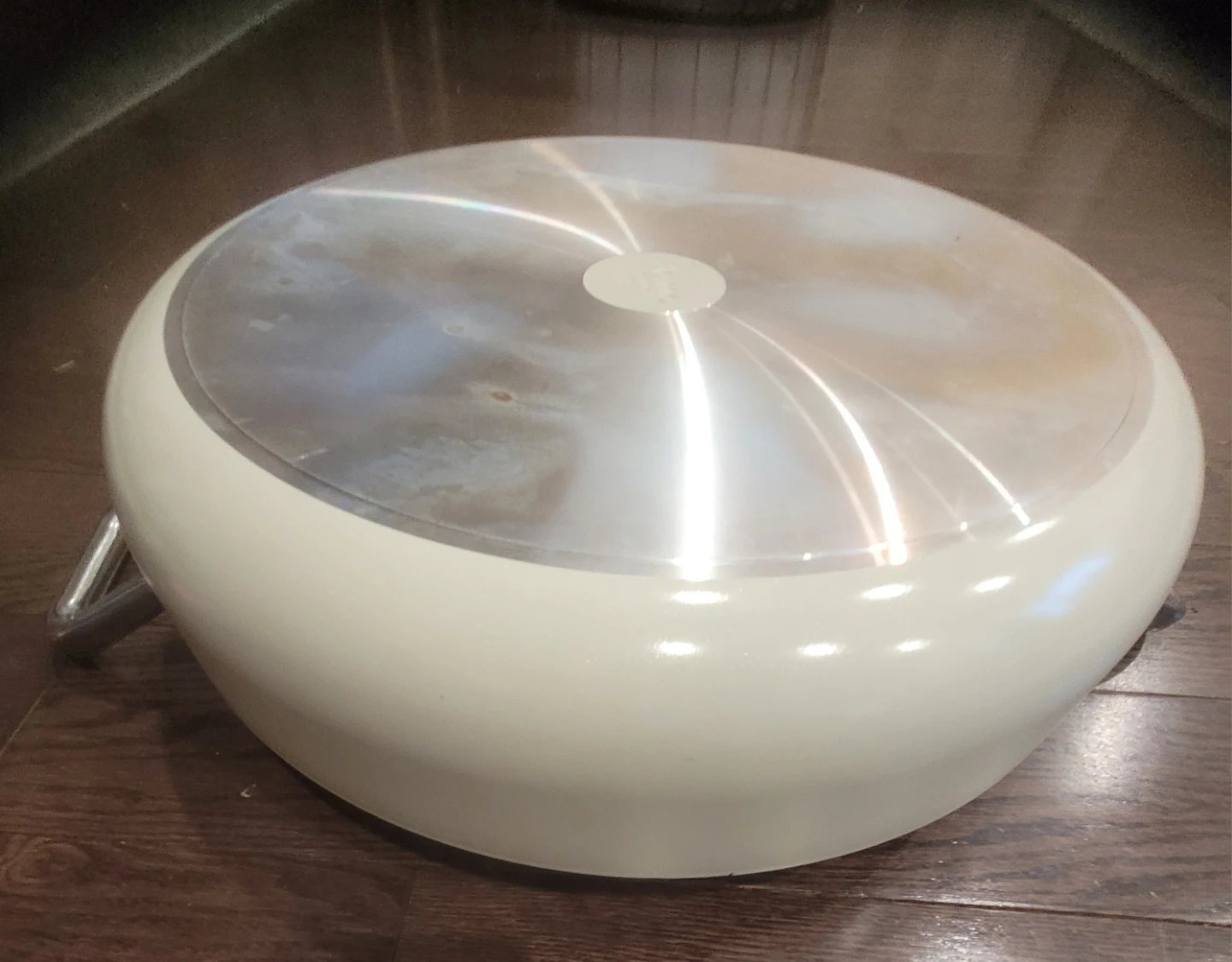 Ceramic Non-Stick Pan with Glass Lid - photo 4