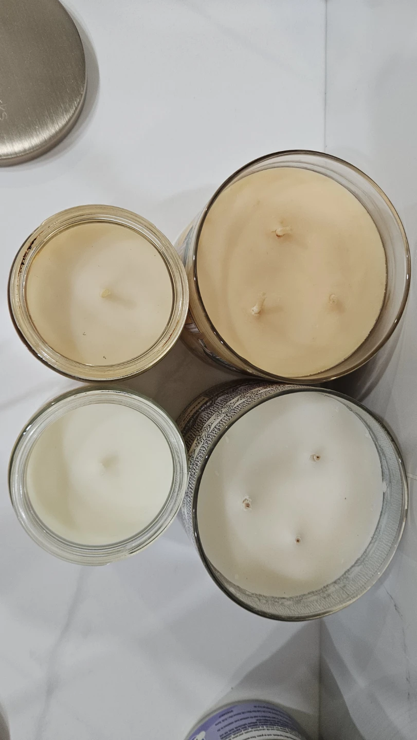 Set of 4 Bath & Body Works Candles - photo 3